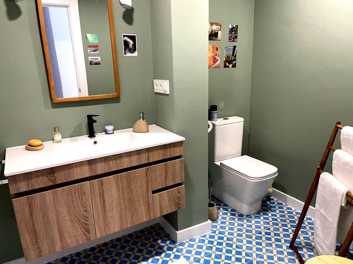 Apartamento La Peatonal Hervás Eksteriør bilde