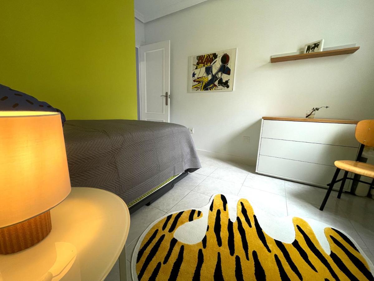 Apartamento La Peatonal Hervás Eksteriør bilde