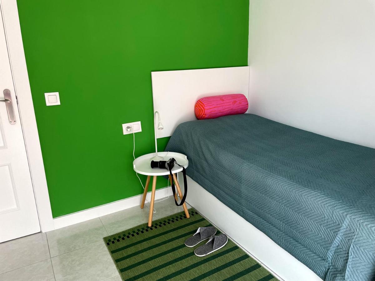 Apartamento La Peatonal Hervás Eksteriør bilde