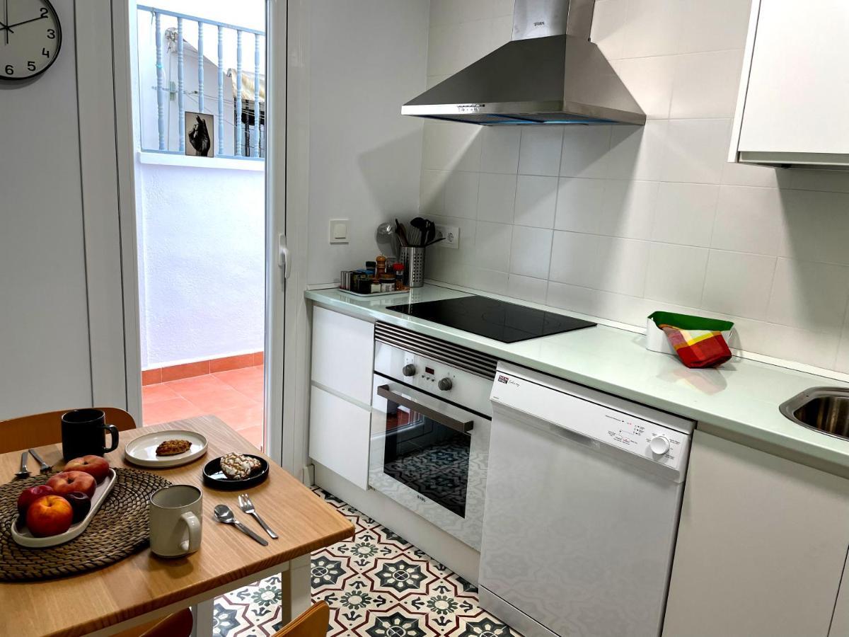 Apartamento La Peatonal Hervás Eksteriør bilde