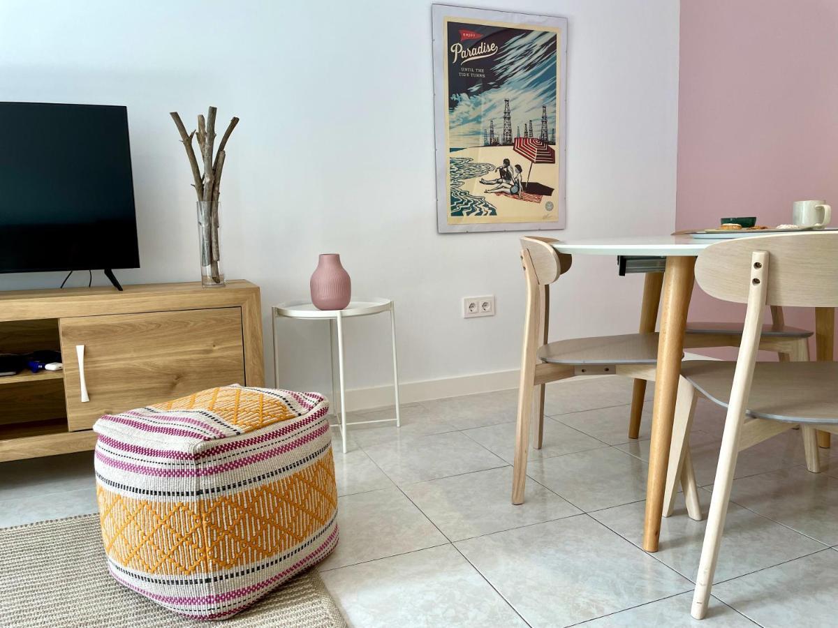 Apartamento La Peatonal Hervás Eksteriør bilde