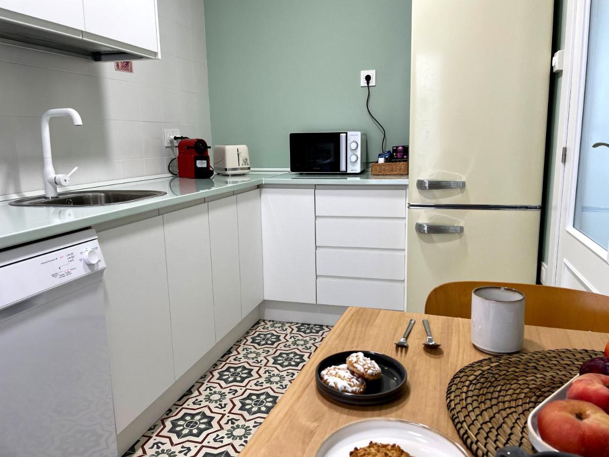 Apartamento La Peatonal Hervás Eksteriør bilde