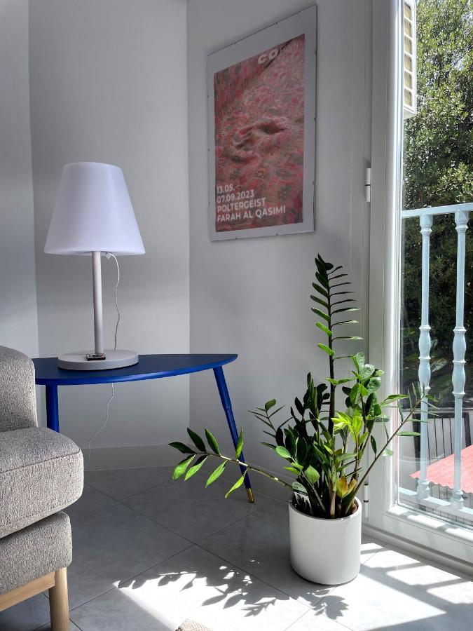 Apartamento La Peatonal Hervás Eksteriør bilde