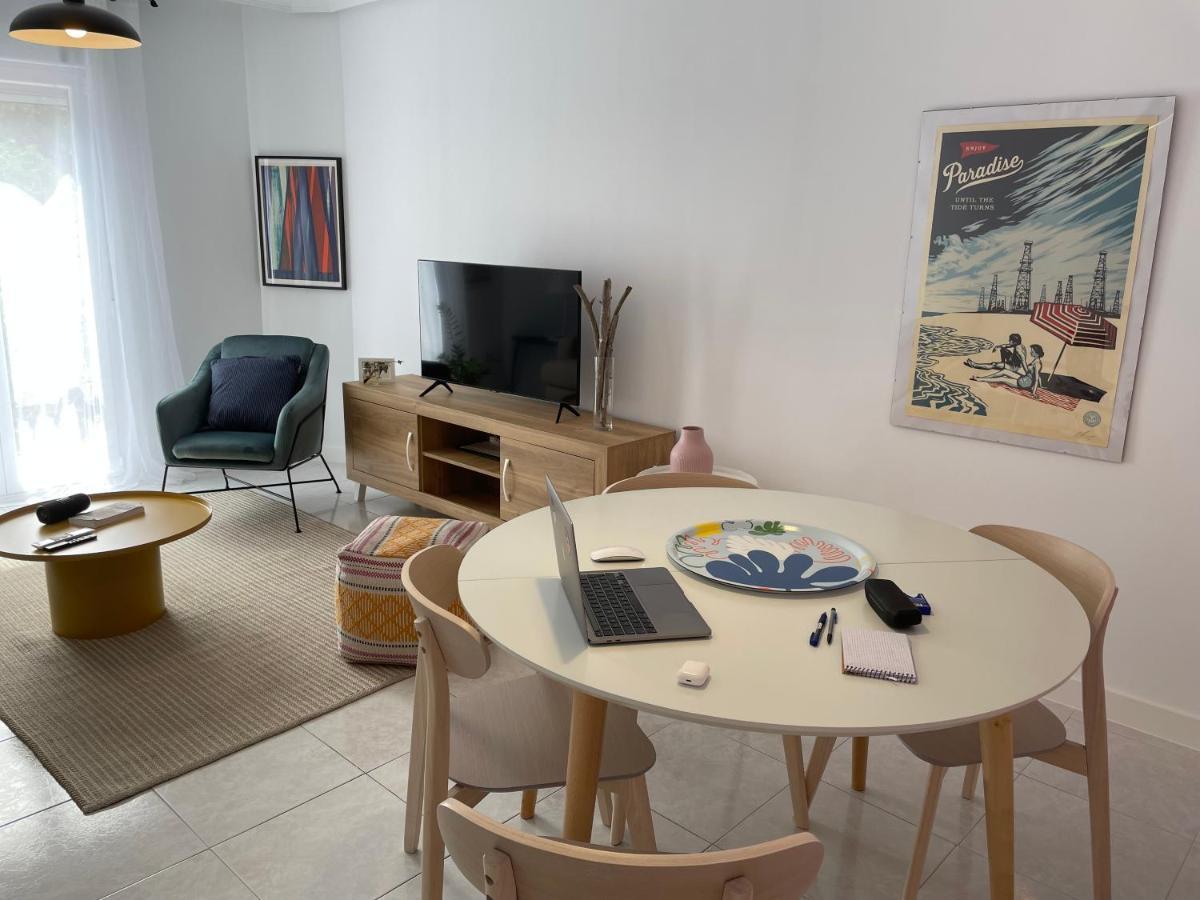 Apartamento La Peatonal Hervás Eksteriør bilde